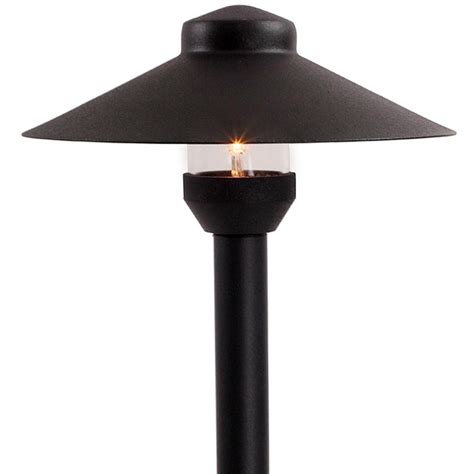 china hat pathway area light pash112-rc-13